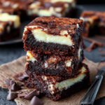Cheesecake Brownies