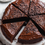 Chocolate Protein Cake