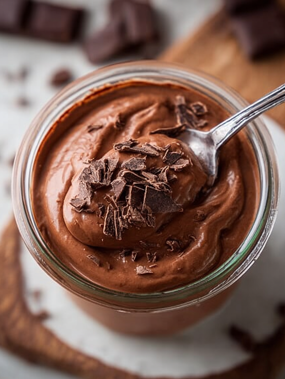 Chocolate Pudding