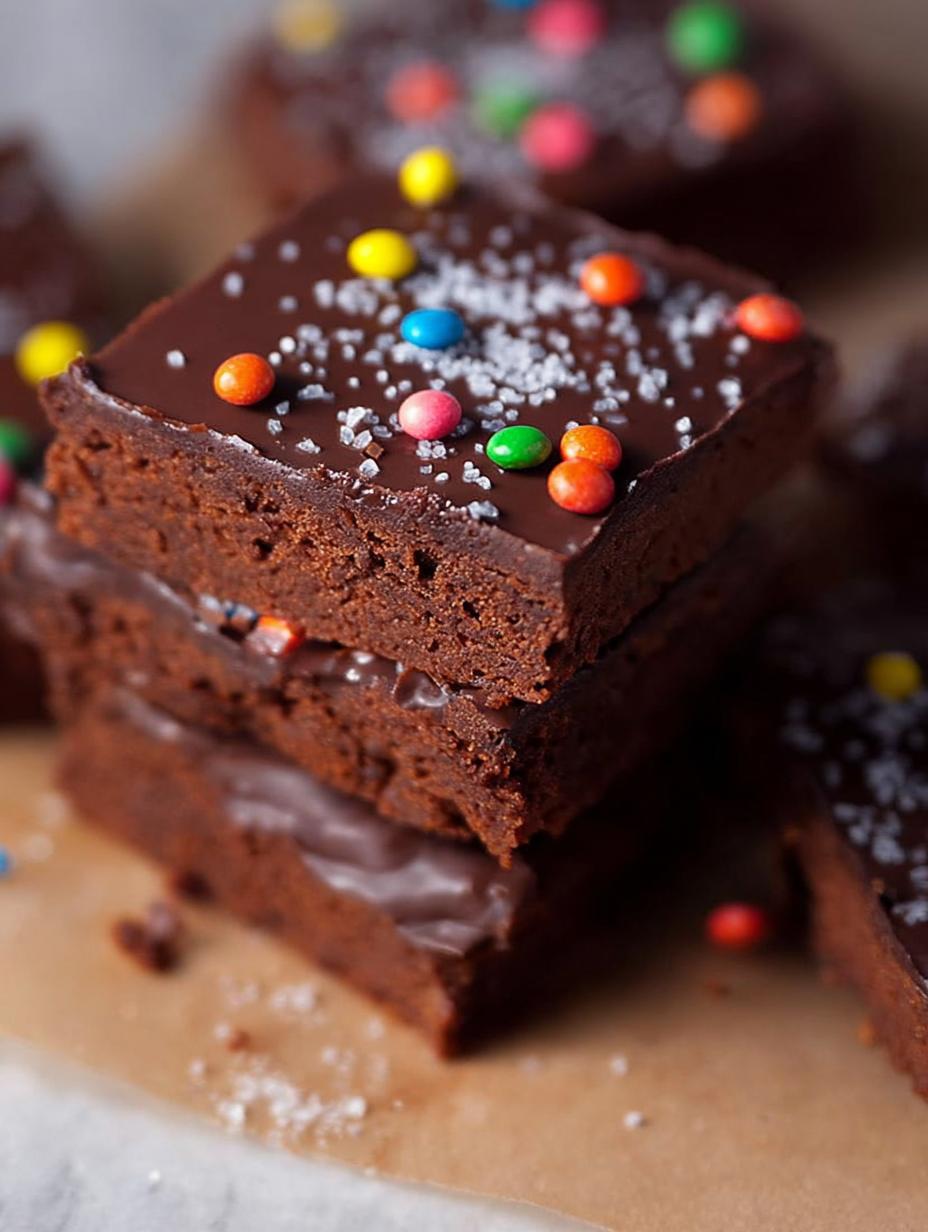 Cosmic Brownies