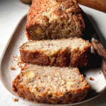 Cottage Cheese Banana Bread