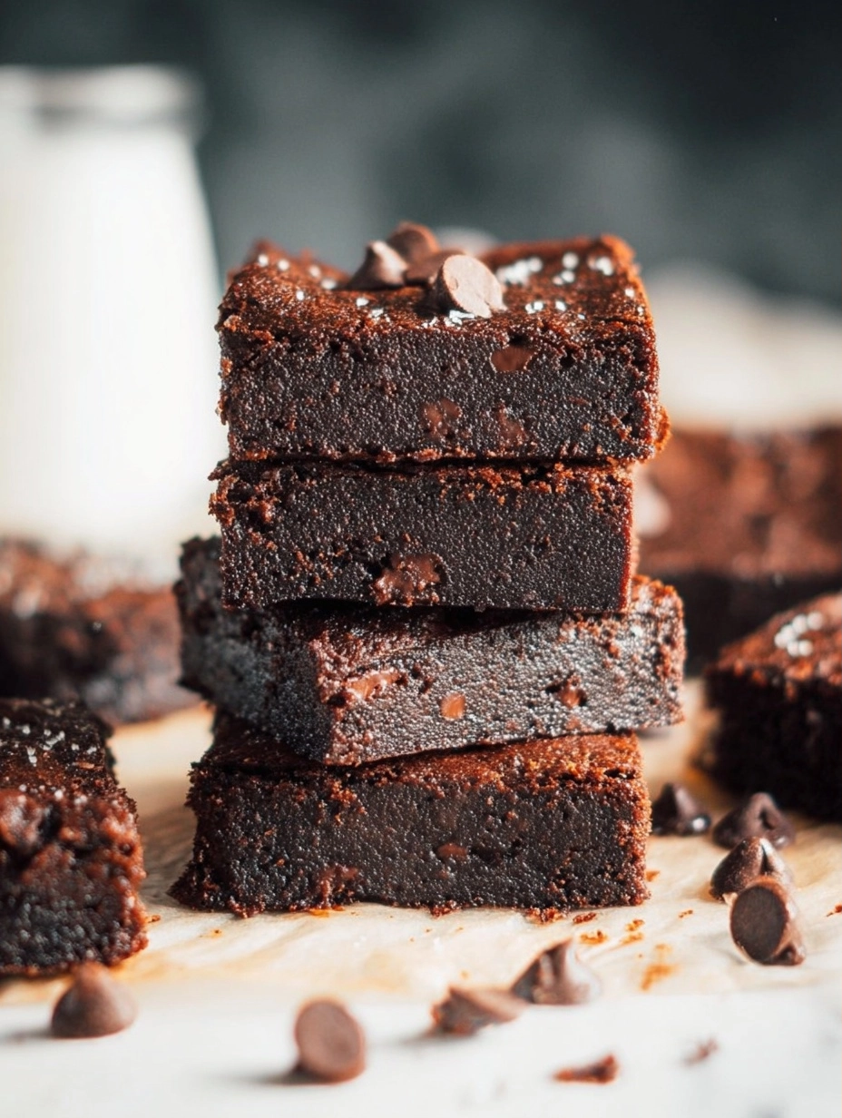Cottage Cheese Brownies