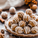 Gingerbread Protein Balls
