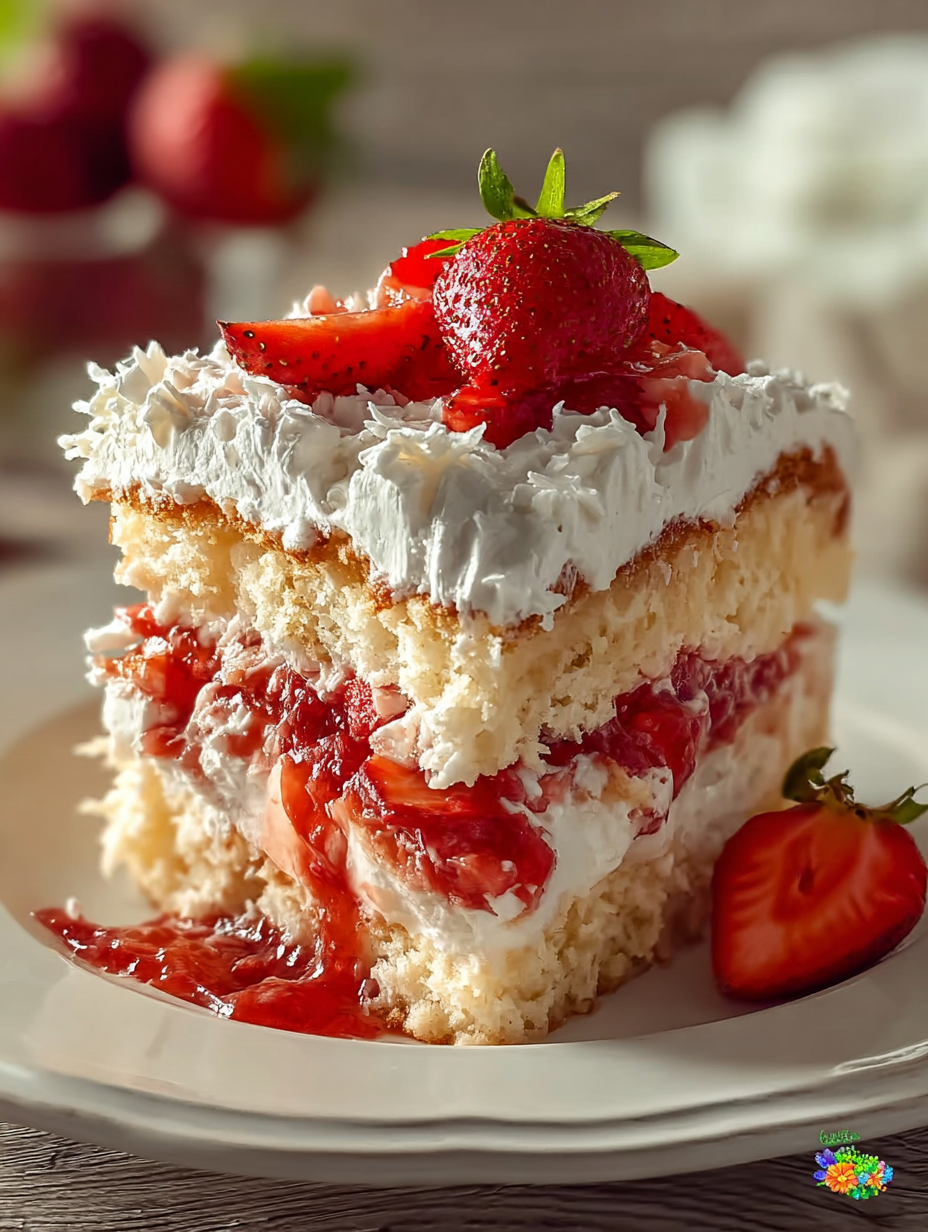 Heaven on Earth Cake