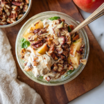 High-Protein Apple Salad