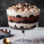 High-Protein Chocolate Trifle