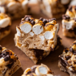 High-Protein S’mores Treats