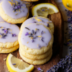 Lemon Lavender Cookies