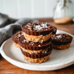 Peanut Butter Oat Cups