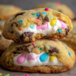 Peep Stuffed Cookies (Fun Holiday Treats)