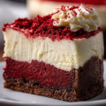 Red Velvet Cheesecake