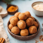 Snickerdoodle Protein Balls
