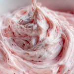 Strawberry Marshmallow Frosting
